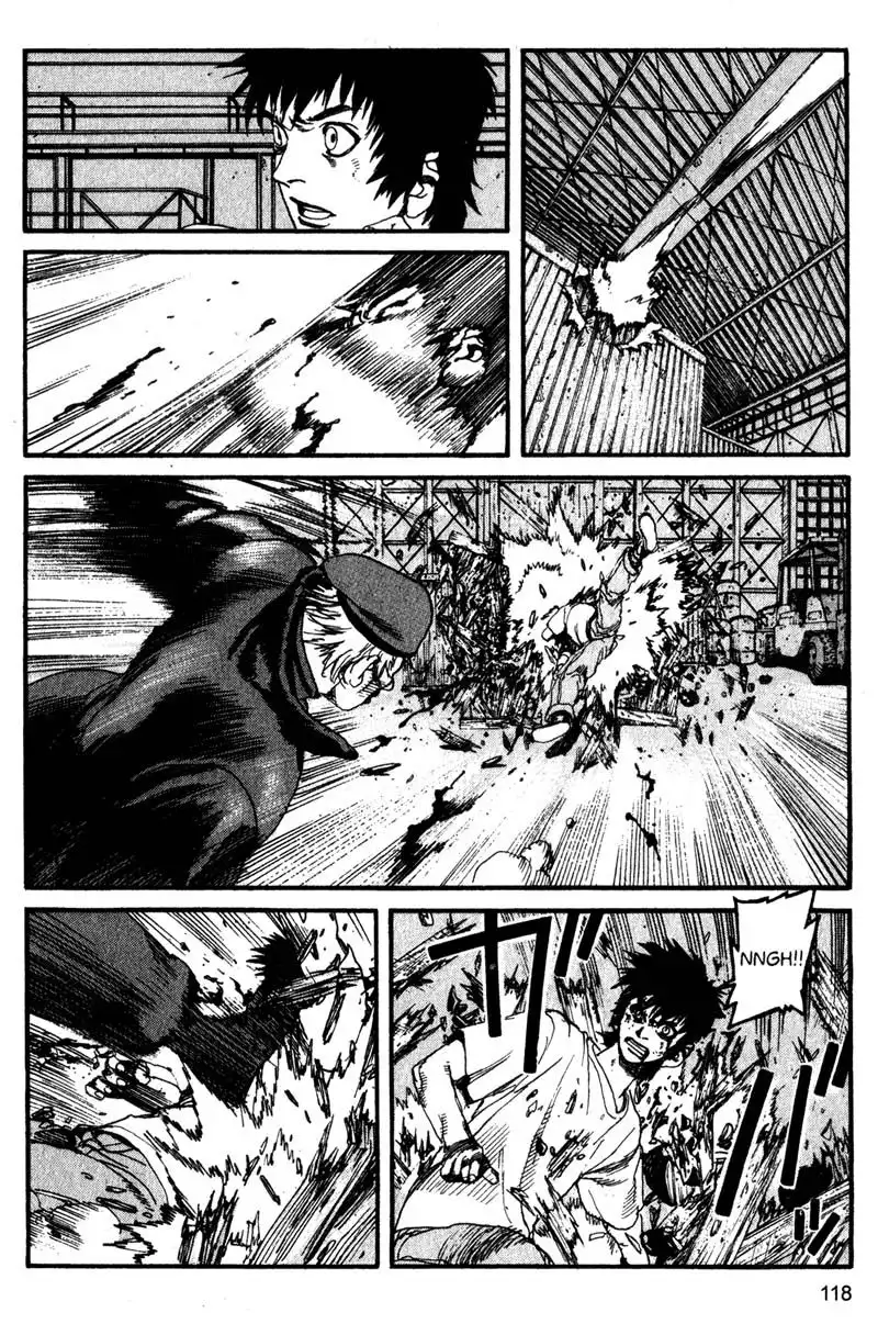 Project Arms Chapter 139 4